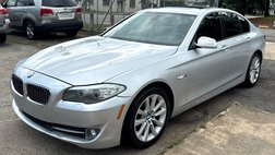 2011 BMW 5 Series 528i