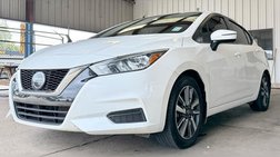2020 Nissan Versa SV