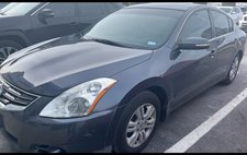 2012 Nissan Altima 2.5 SL