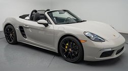 2024 Porsche 718 Boxster 
