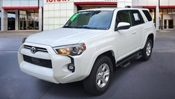 2021 Toyota 4Runner SR5