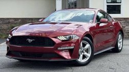 2018 Ford Mustang EcoBoost