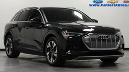 2021 Audi e-tron quattro Premium