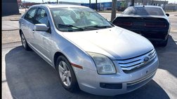 2009 Ford Fusion SE