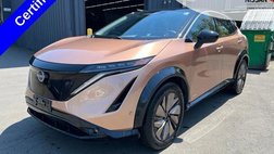 2023 Nissan Ariya Premiere