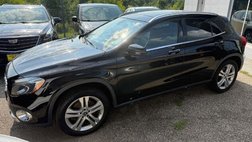 2019 Mercedes-Benz GLA-Class GLA 250 4MATIC