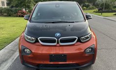 2015 BMW i3 Base