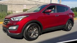 2014 Hyundai Santa Fe Sport 2.4L