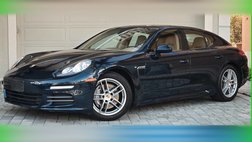 2014 Porsche Panamera Base