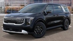 2026 Kia Carnival LXS