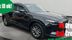 2021 Mazda CX-9 Touring