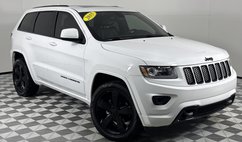 2015 Jeep Grand Cherokee Altitude