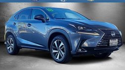 2018 Lexus NX 300 300