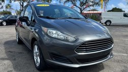 2019 Ford Fiesta SE