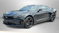 2021 Chevrolet Camaro LT