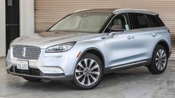 2022 Lincoln Corsair Reserve