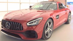 2020 Mercedes-Benz AMG GT Base