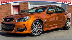 2017 Chevrolet SS Base