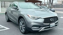 2018 Infiniti QX30 Premium
