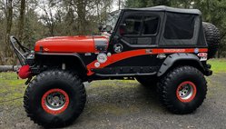 1994 Jeep Wrangler SE