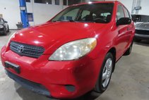 2007 Toyota Matrix Base