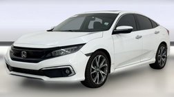 2021 Honda Civic Touring