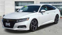 2020 Honda Accord Sport