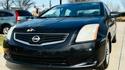 2012 Nissan Sentra 