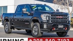 2023 GMC Sierra 2500HD AT4