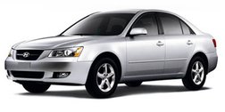 2008 Hyundai Sonata 4dr Sdn V6 Auto Limited