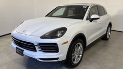 2023 Porsche Cayenne AWD
