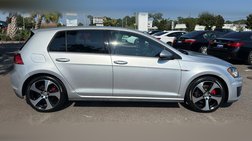 2016 Volkswagen Golf GTI SE