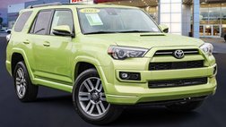 2023 Toyota 4Runner TRD Sport