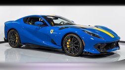 2022 Ferrari 812 Superfast Base