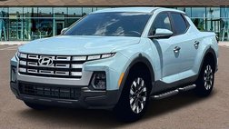 2026 Hyundai Santa Cruz SE