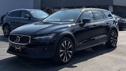 2022 Volvo V60 Cross Country T5