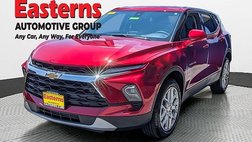 2024 Chevrolet Blazer LT