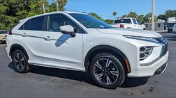 2024 Mitsubishi Eclipse Cross SE