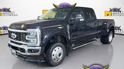 2024 Ford F-450 Super Duty Lariat
