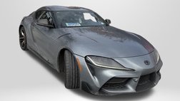 2022 Toyota GR Supra 3.0