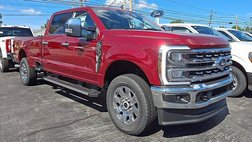 2026 Ford Super Duty F-350 Lariat