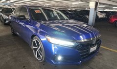 2021 Honda Accord Sport Special Edition