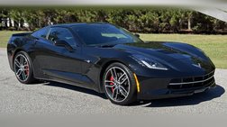 2015 Chevrolet Corvette Stingray Z51