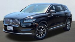 2022 Lincoln Nautilus Standard