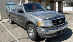 2003 Ford F-150 Lariat