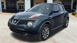 2013 Nissan JUKE SL