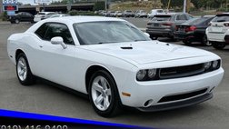 2013 Dodge Challenger SXT