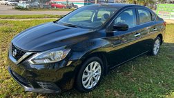 2017 Nissan Sentra SL