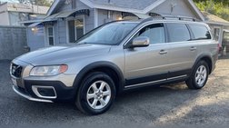2012 Volvo XC70 3.2 Premier