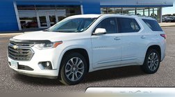 2021 Chevrolet Traverse Premier